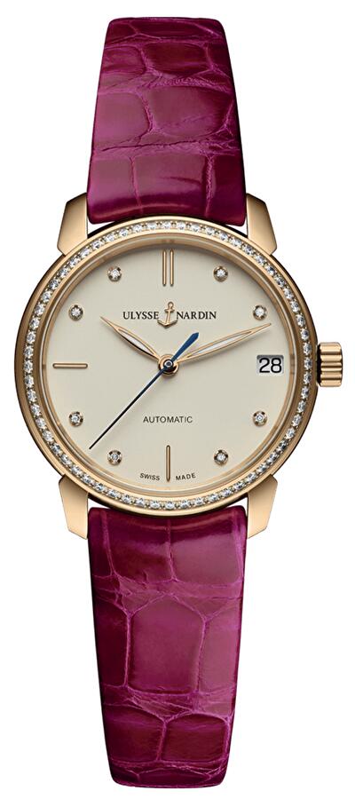 Ulysse Nardin 8106-116B-2/990 (8106116b2990) - Classico Lady