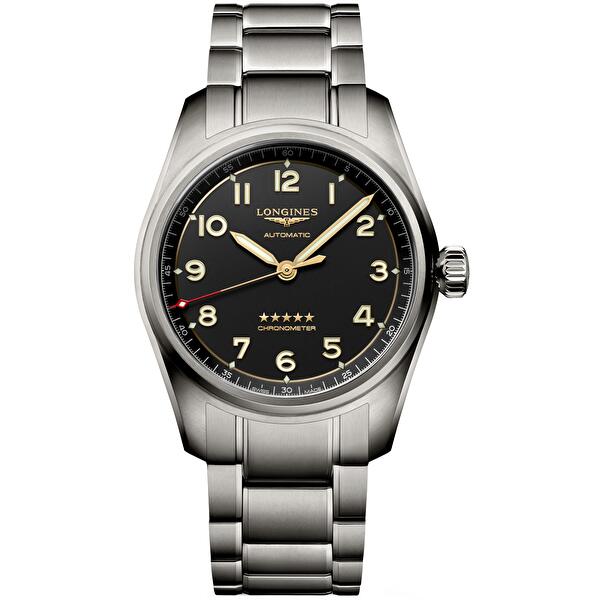 Longines L3.811.1.53.6 (l38111536) - Spirit 42 mm