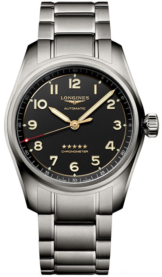 Longines L3.811.1.53.6 (l38111536) - Spirit 42 mm