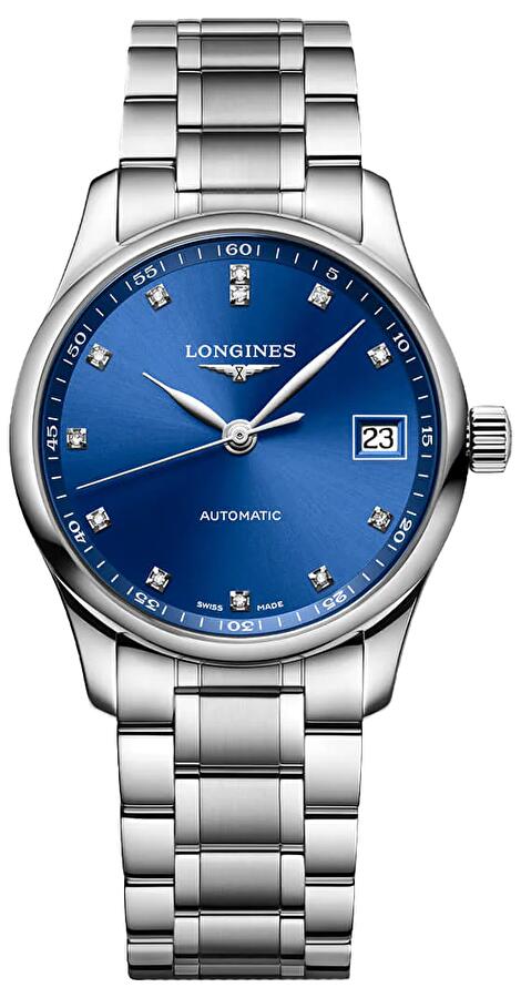 Longines L2.357.4.98.6 (l23574986) - The Longines Master Collection 34 mm