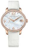 Ladies, classic, automatic wrist watch Girard-Perregaux Cat's Eye Small Second