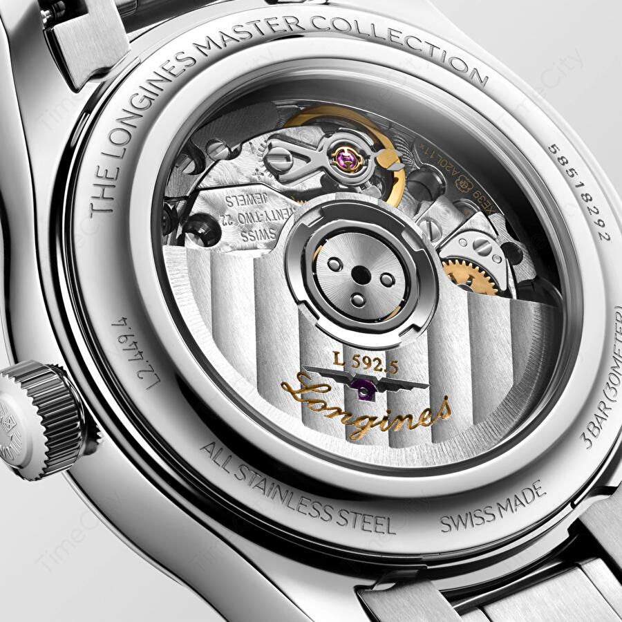 Longines L2.449.4.87.6 (l24494876) - Master Collection Longines L2.449.4.87.6 (l24494876) - Master Collection
