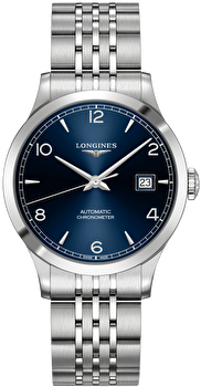 Longines L2.820.4.96.6 (l28204966) - Record 38.5 mm
