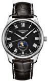 Mens, classic, automatic wrist watch Longines The Longines Master Collection 42 mm