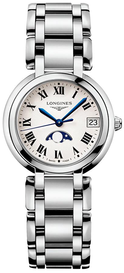 Longines L8.115.4.71.6 (l81154716) - Prima Luna 30.5 mm