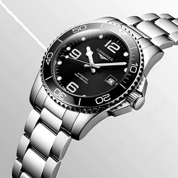 Longines L3.781.4.56.6 (l37814566) - Hydroconquest 41 mm Automatic