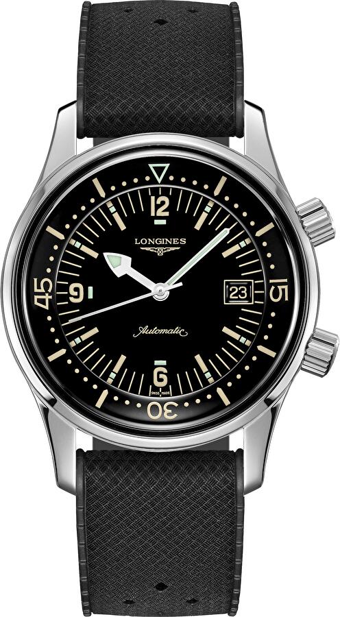 Longines L3.774.4.50.9 (l37744509) - Legend Diver Watch