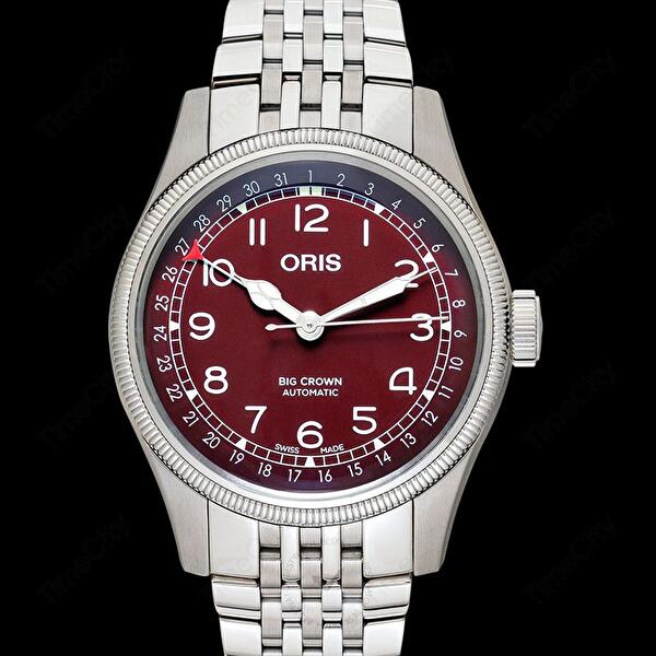 Oris 01 754 7741 4068-07 8 20 22 (01754774140680782022) - Big Crown Pointer Date Oris 01 754 7741 4068-07 8 20 22 (01754774140680782022) - Big Crown Pointer Date