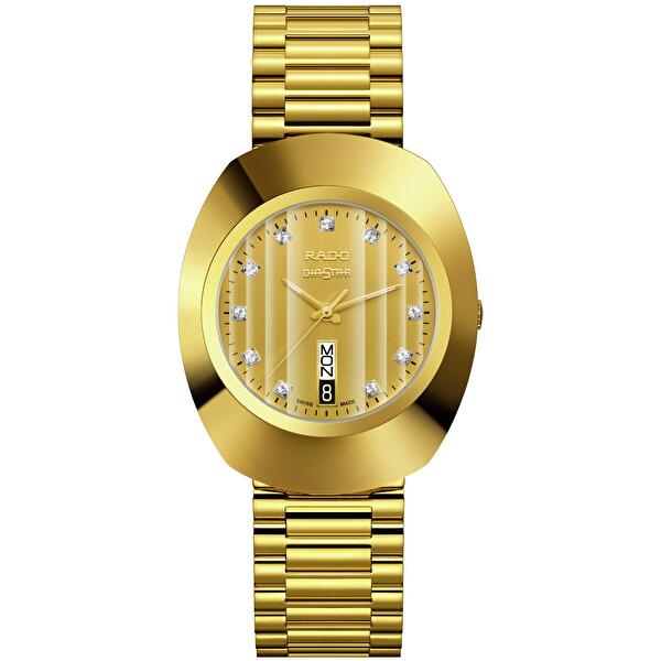 Rado R12304303 (r12304303) - The Original 35.1 mm