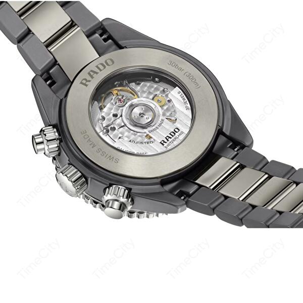 Rado R32189313 (r32189313) - Captain Cook High-Tech Ceramic Automatic Chronograph 43 mm