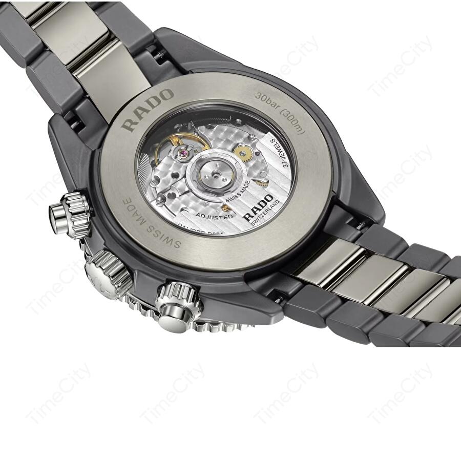 Rado R32189313 (r32189313) - Captain Cook High-Tech Ceramic Automatic Chronograph 43 mm