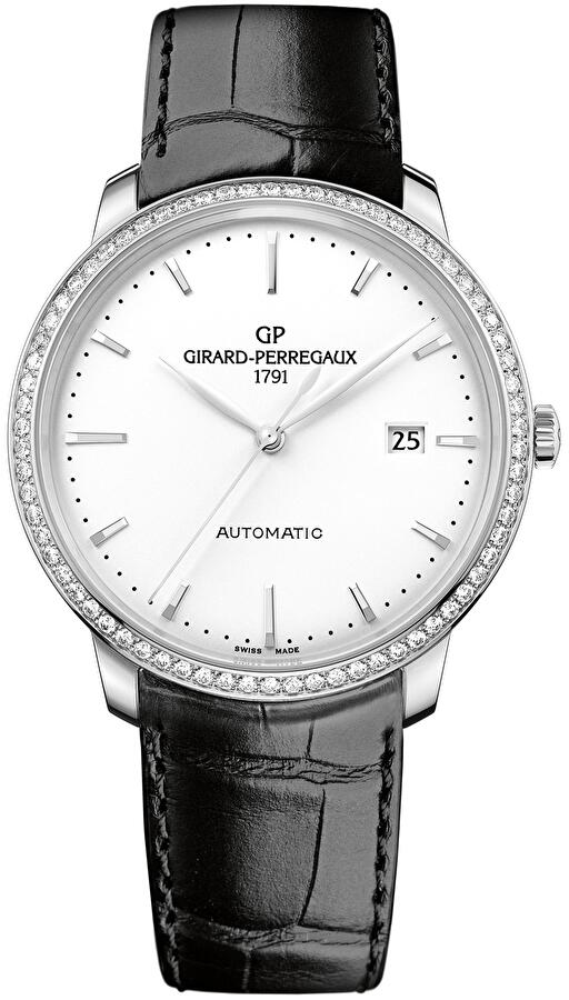 Girard-Perregaux 49555D11A131-BB60 (49555d11a131bb60) - 1966, 40 mm