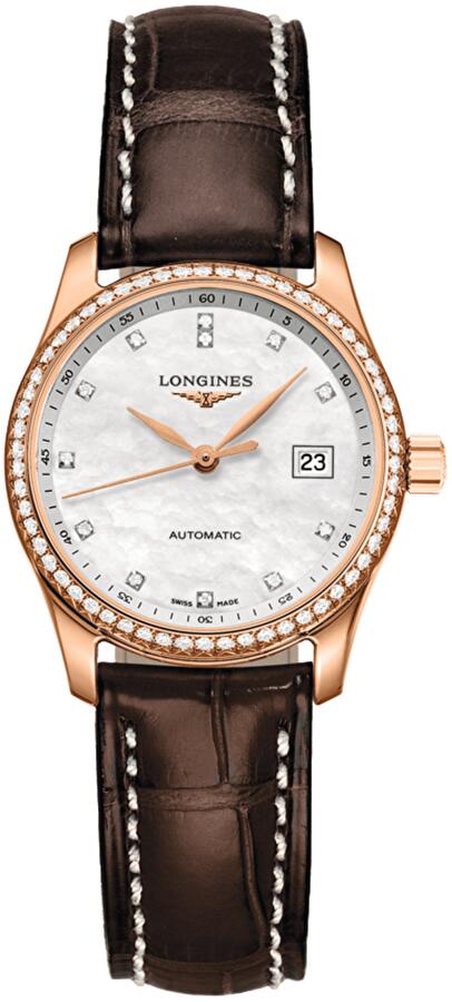 Longines L2.257.9.87.3 (l22579873) - The Longines Master Collection 29 mm