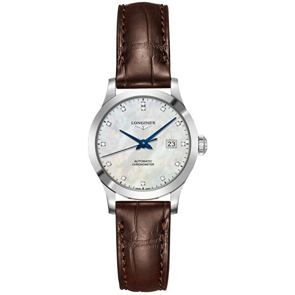 Longines L2.321.4.87.2 (l23214872) - Record 30 mm