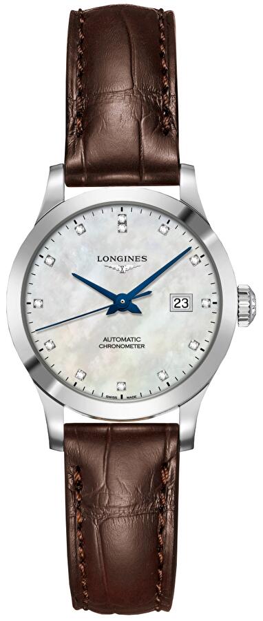 Longines L2.321.4.87.2 (l23214872) - Record 30 mm