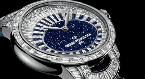 Girard-Perregaux Cat’s Eye High Jewellery 