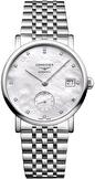 Ladies, classic, automatic wrist watch Longines The Longines Elegant Collection 34.5 mm