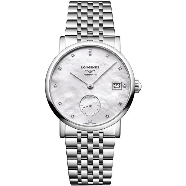 Longines L4.312.4.87.6 (l43124876) - The Longines Elegant Collection 34.5 mm