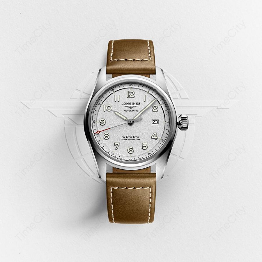 Longines L3.810.4.73.2 (l38104732) - Spirit 40 mm