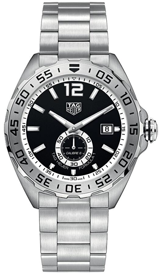 TAG Heuer WAZ2012.BA0842 (waz2012ba0842) - Formula 1 Calibre 6