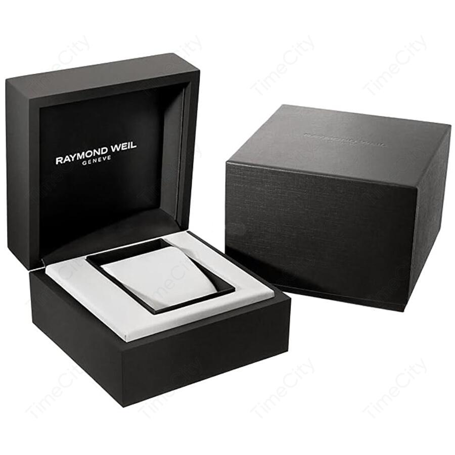 Raymond Weil 4878-ST-00668 (4878st00668) - Cosi Grande 37.5 X 50 mm