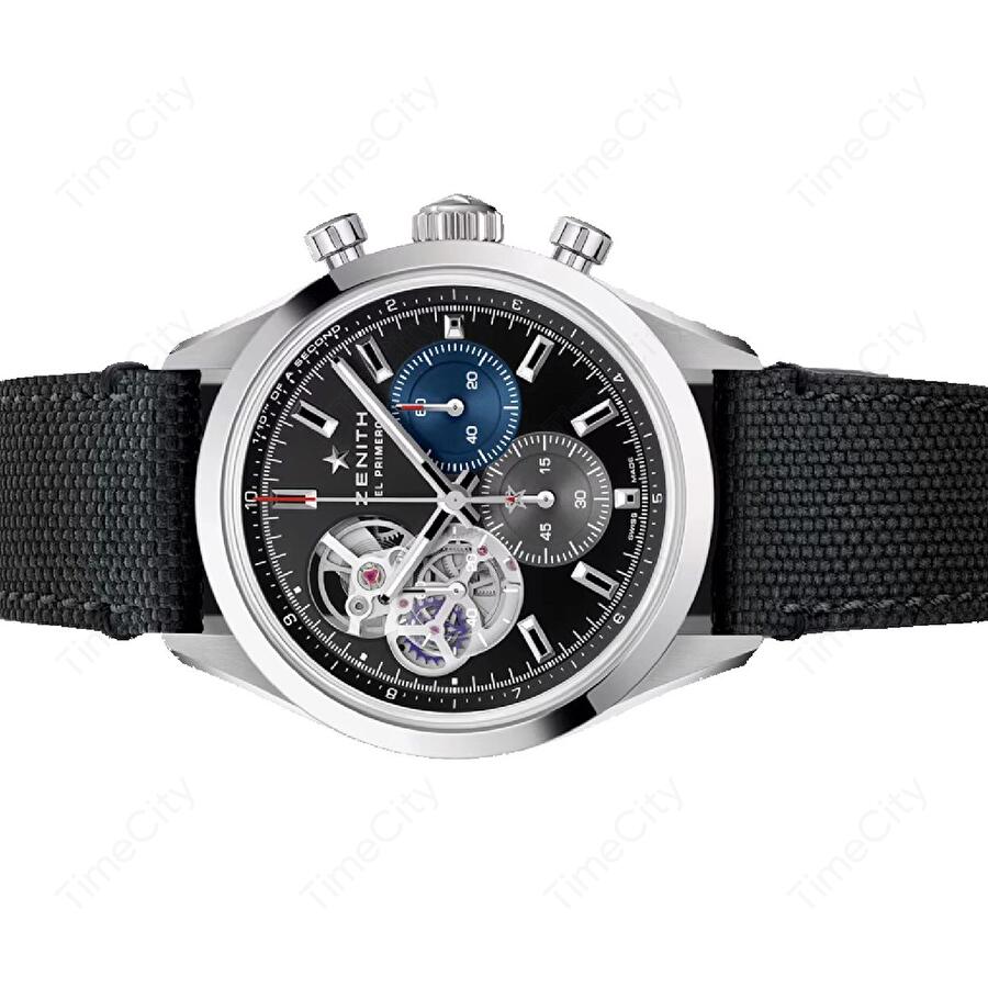 Zenith 03.3300.3604/21.C822 (033300360421c822) - Chronomaster Open 39.5 mm