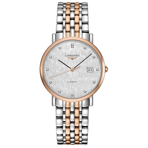 Longines L4.810.5.77.7 (l48105777) - The Longines Elegant Collection 37 mm