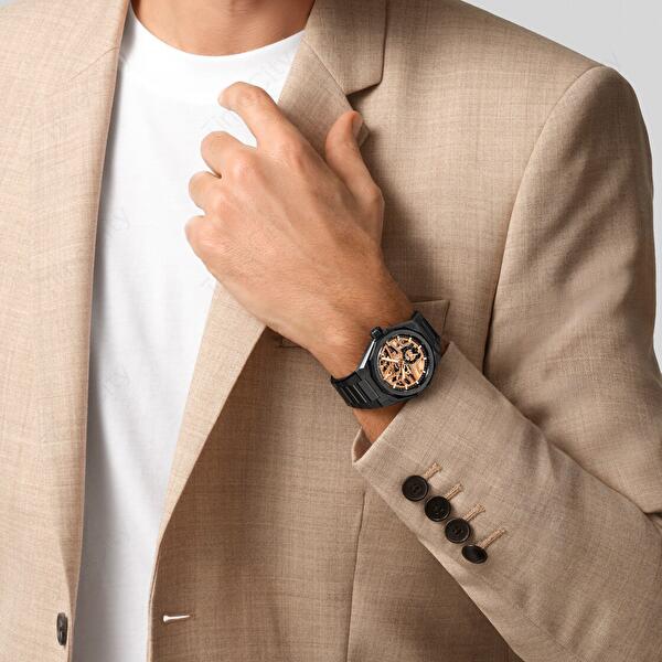 Zenith 49.9300.3620/07.I001 (499300362007i001) - Defy Skyline Skeleton 41 mm