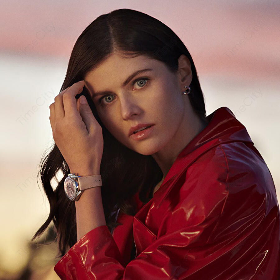 TAG Heuer CBS2215.FC6568 (cbs2215fc6568) - Carrera Chronograph 39 mm