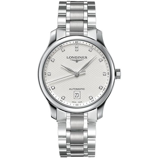 Longines L2.628.4.77.6 (l26284776) - The Longines Master Collection 38.5 mm