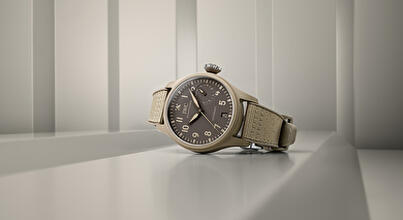  IWC Pilot’s Watch «Mojave Desert»