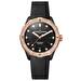 Ulysse Nardin 8165-182B-3/BLACK (8165182b3black) - Diver Lady 39 mm