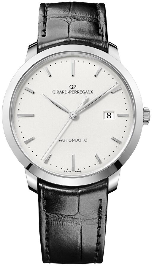 Girard-Perregaux 49555-11-131-BB60 (4955511131bb60) - 1966 40 mm