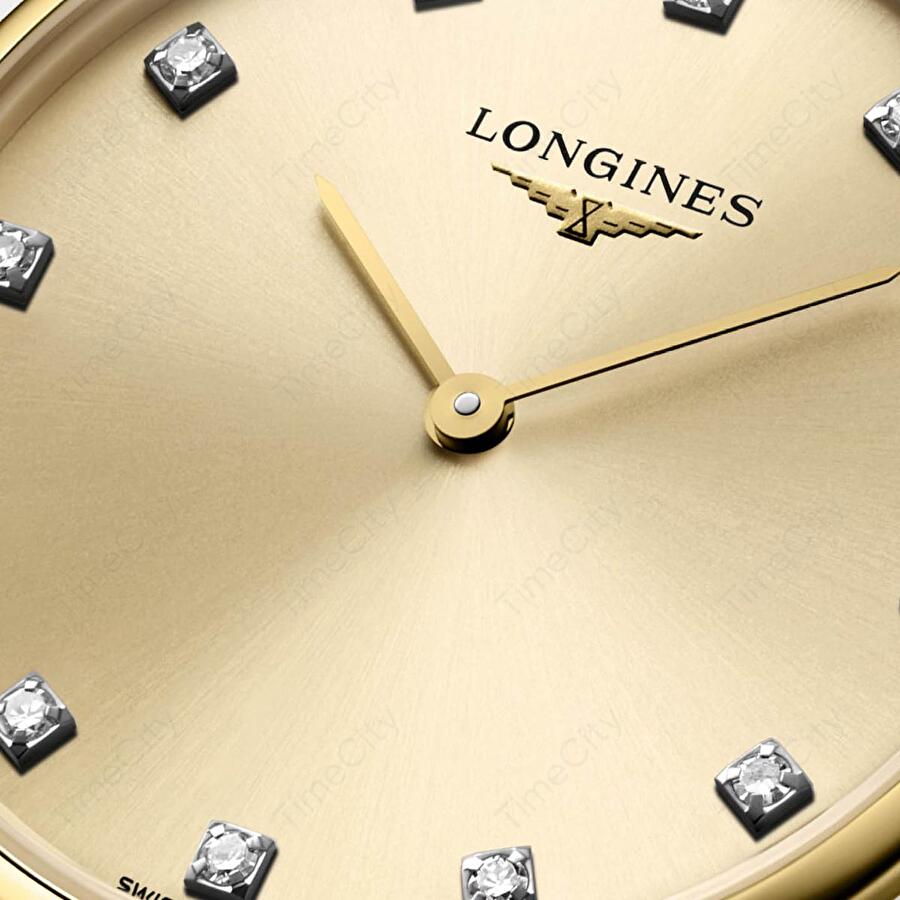 Longines L4.512.2.37.8 (l45122378) - La Grande Classique de Longines 29 mm