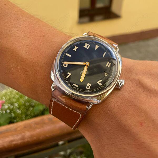 Panerai PAM00424 (pam00424) - Radiomir California 3 Days Acciaio 47mm