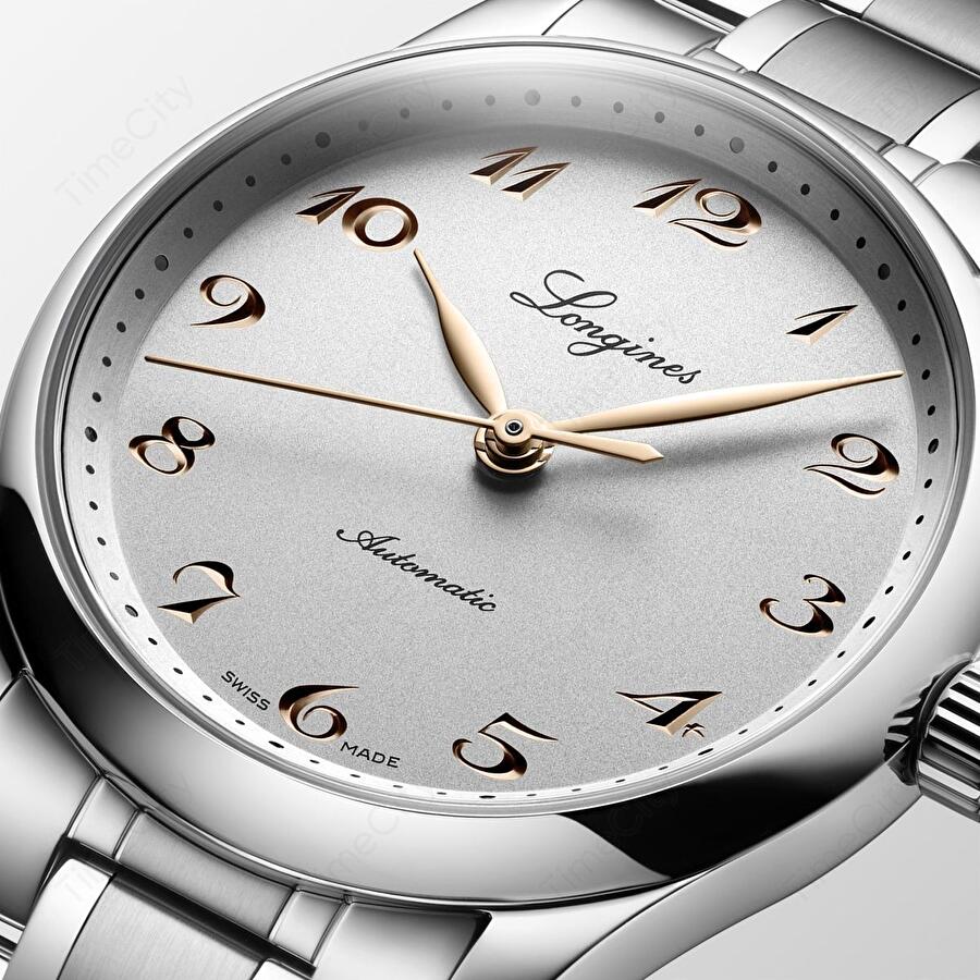 Longines L2.357.4.70.6 (l23574706) - The Longines Master Collection 34 mm