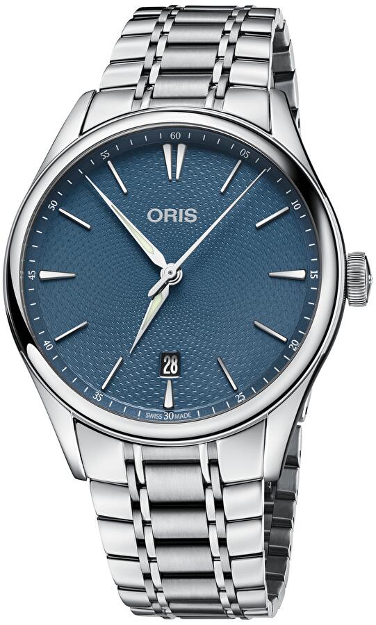 Oris 01 733 7721 4055-07 8 21 88 (01733772140550782188) - Artelier Date